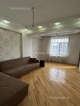 Satılır 2 otaqlı yeni tikili 53 m²
