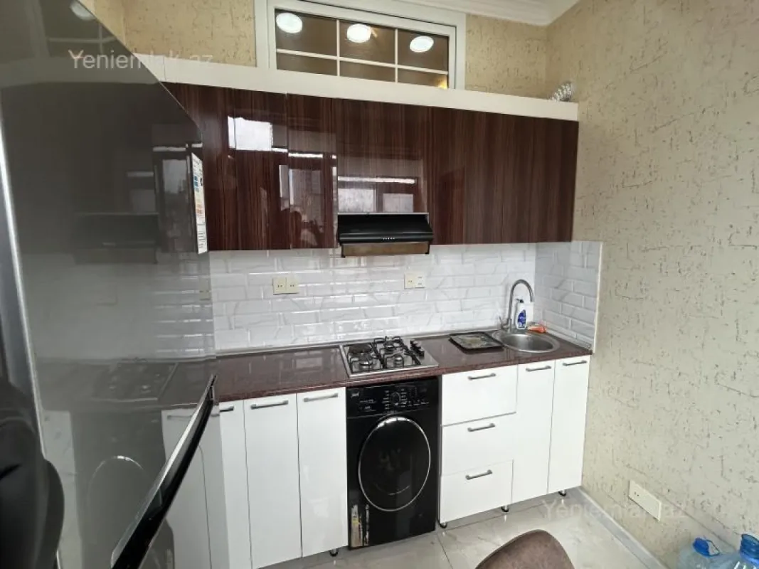 Satılır 2 otaqlı yeni tikili 53 m²