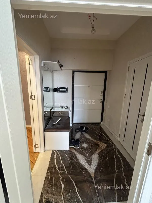 Satılır 2 otaqlı yeni tikili 53 m²