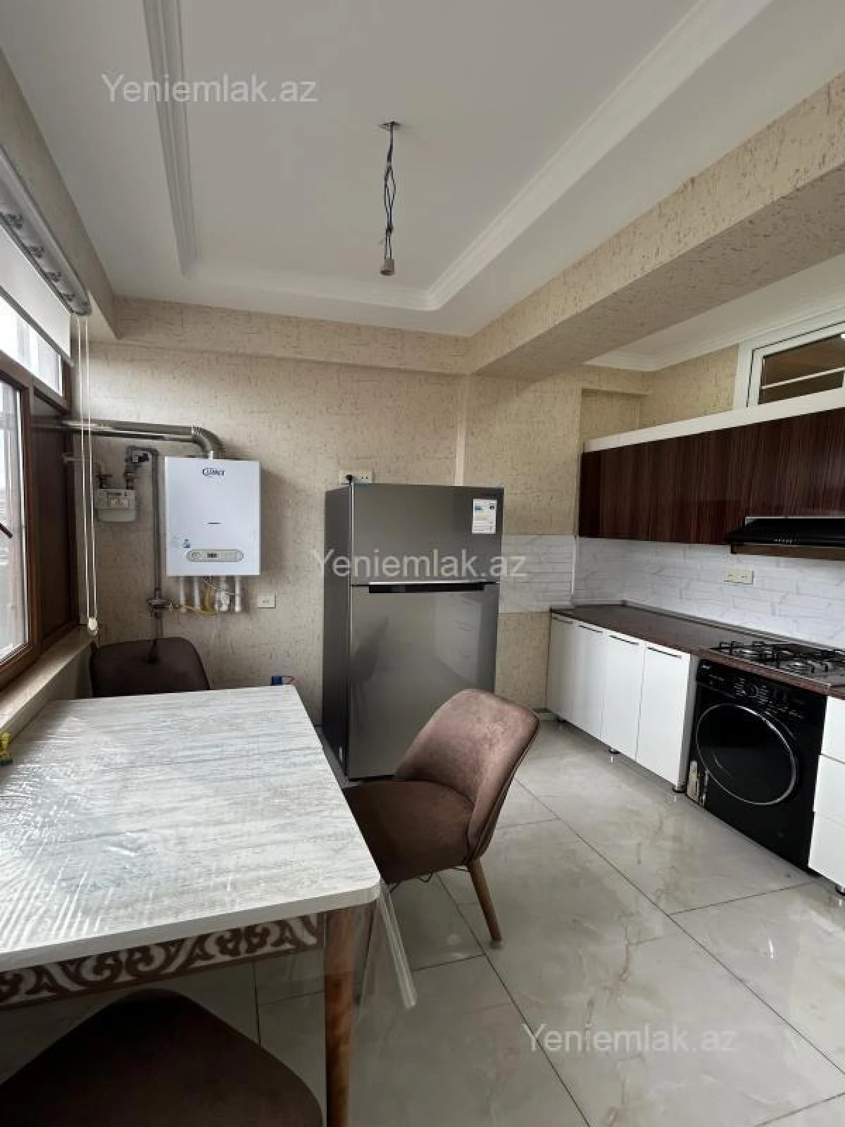 Satılır 2 otaqlı yeni tikili 53 m²