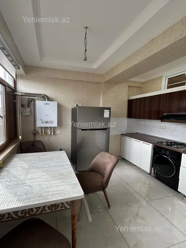 Satılır 2 otaqlı yeni tikili 53 m²