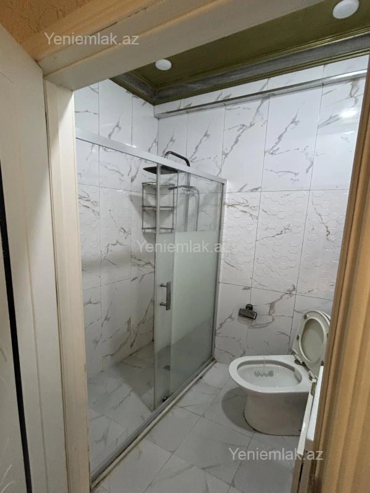 Satılır 2 otaqlı yeni tikili 53 m²