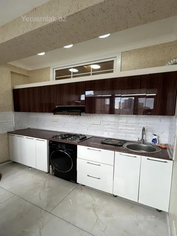 Satılır 2 otaqlı yeni tikili 53 m²