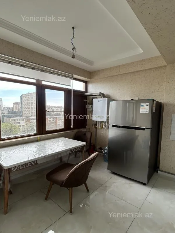 Satılır 2 otaqlı yeni tikili 53 m²