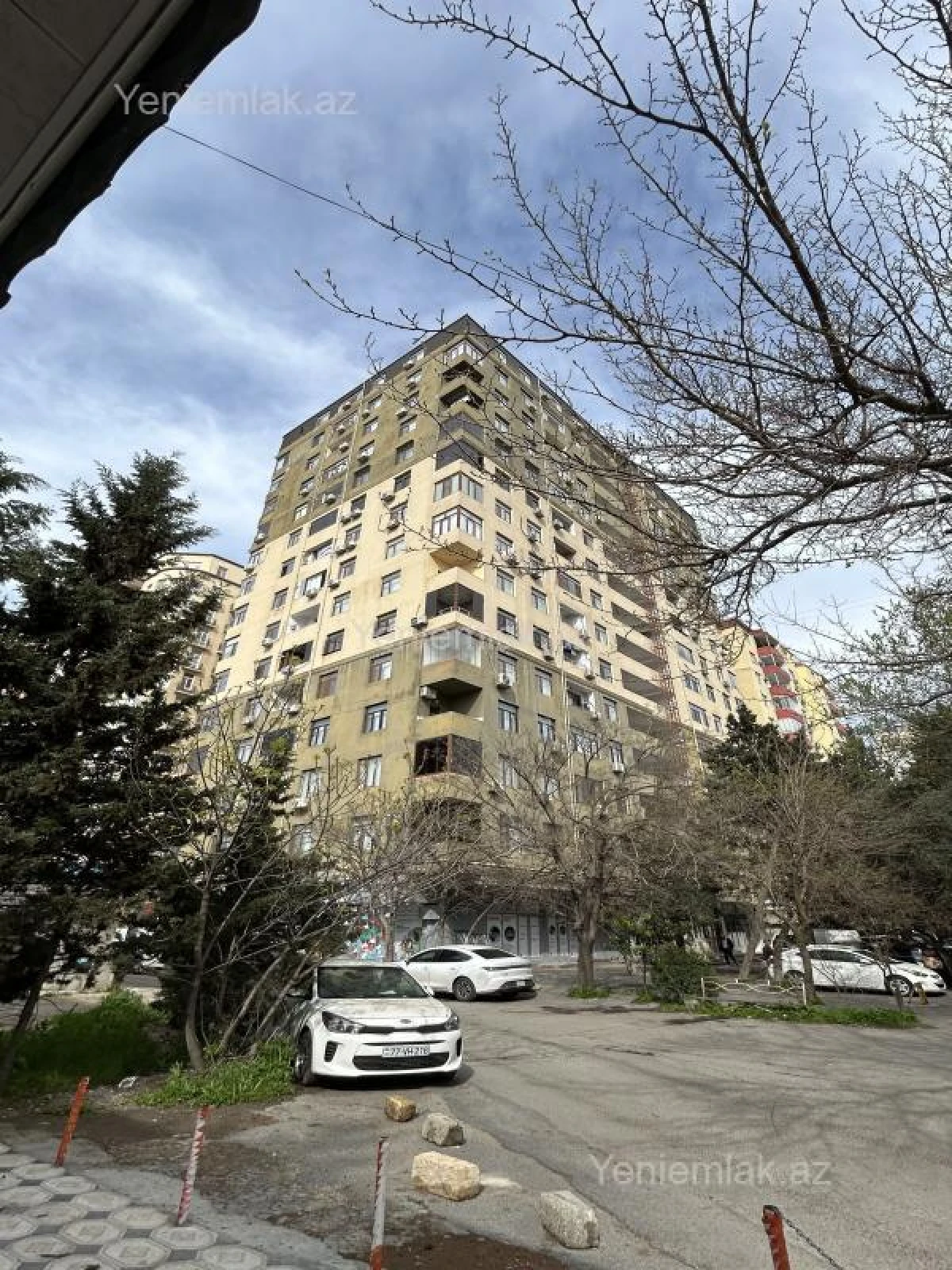 Satılır 2 otaqlı yeni tikili 53 m²