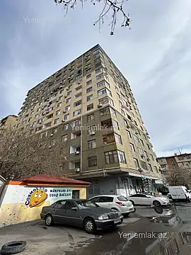Satılır 2 otaqlı yeni tikili 53 m² — Bakı, Binəqədi 2 otaq 53.00 m²
