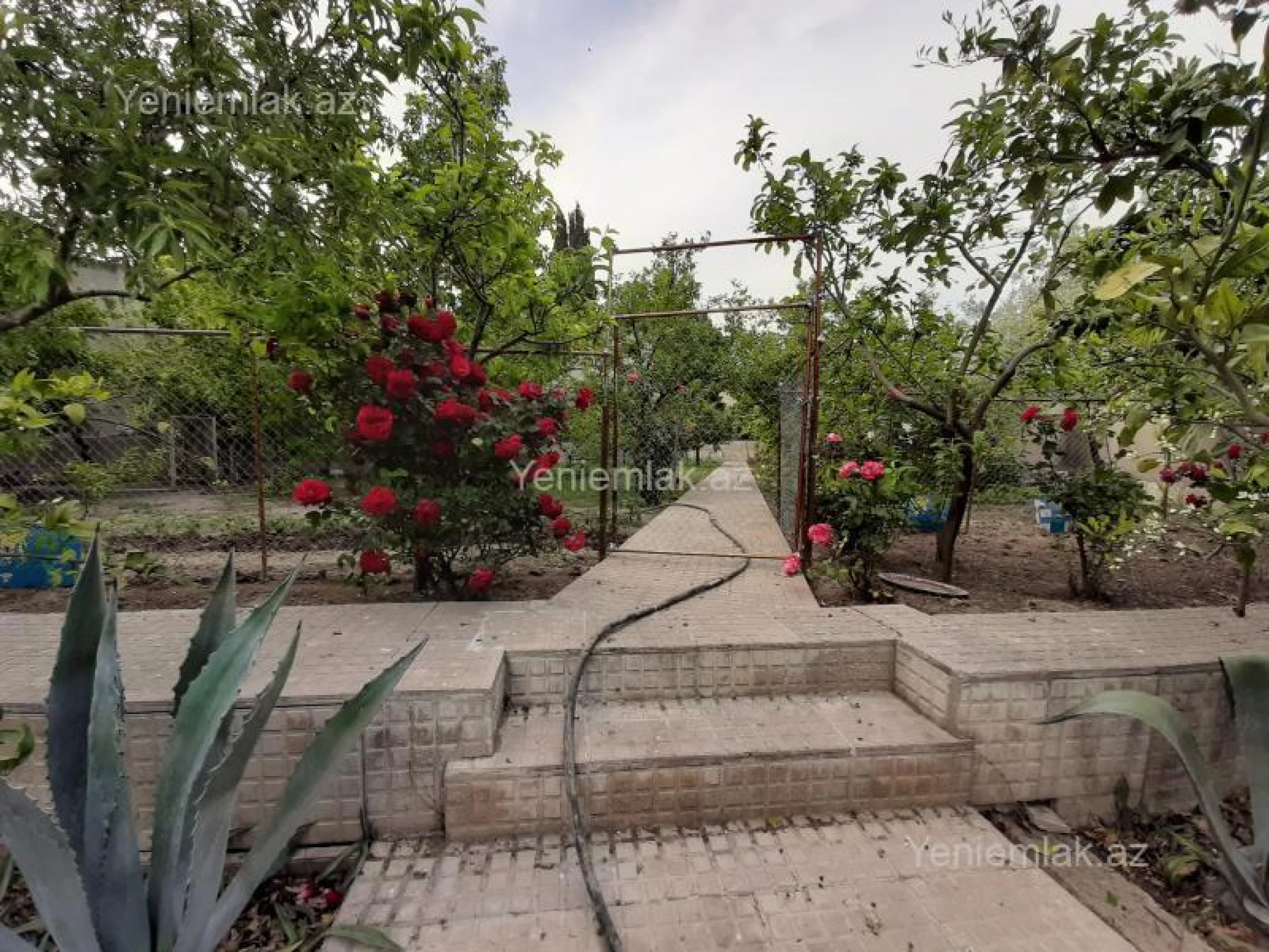 Satılır 6 otaqlı həyət evi 470 m²