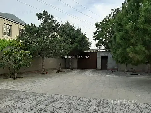 Satılır 6 otaqlı həyət evi 470 m²