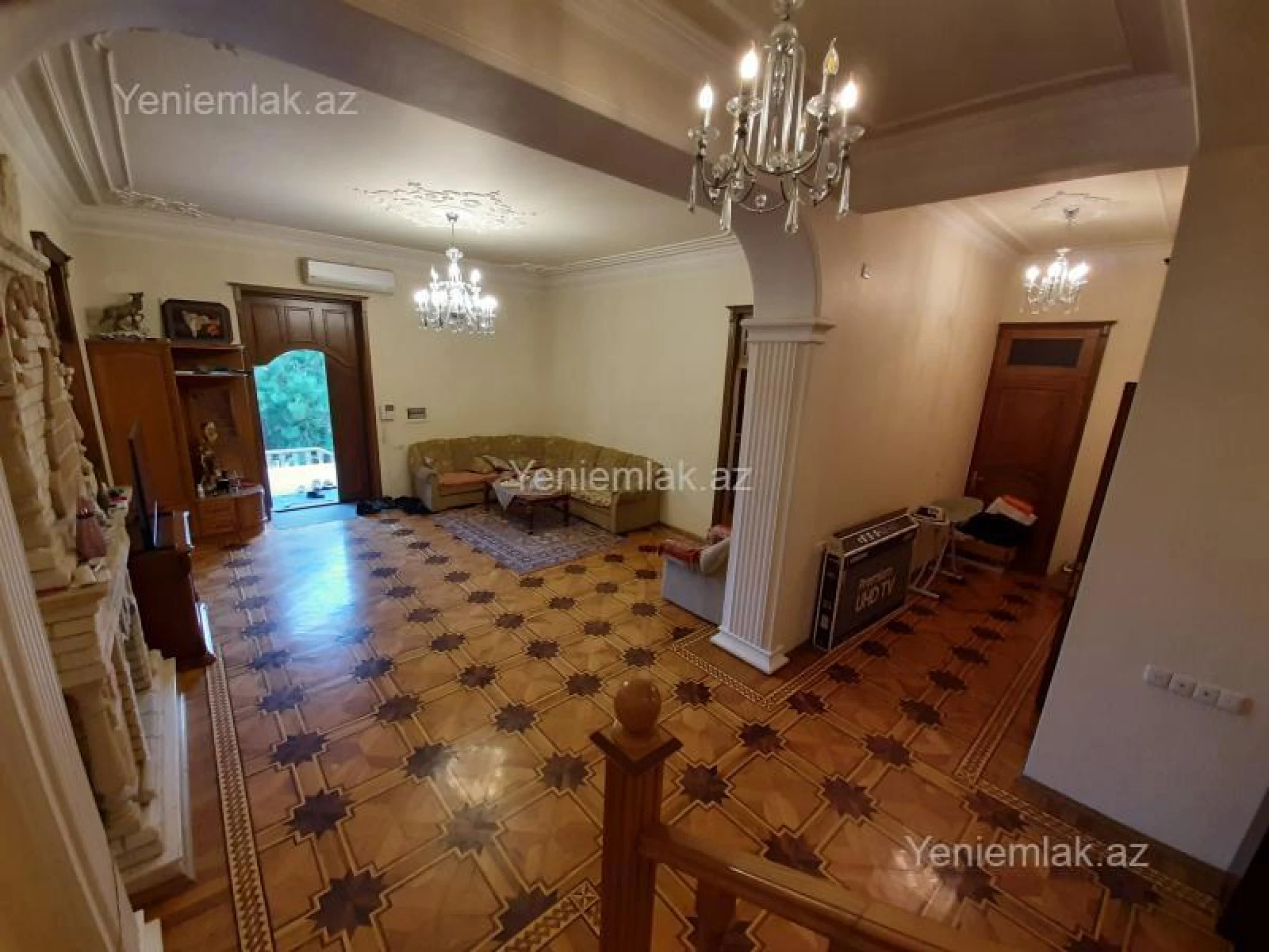 Satılır 6 otaqlı həyət evi 470 m²