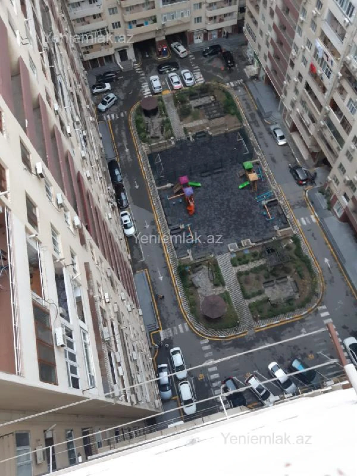 Satılır 2 otaqlı yeni tikili 77 m²