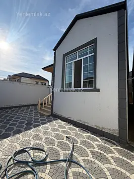 Satılır 4 otaqlı həyət evi 125 m² — Bakı, Sabunçu 4 otaq 125.00 m²