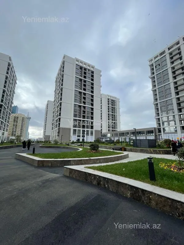 Satılır 3 otaqlı yeni tikili 147 m²