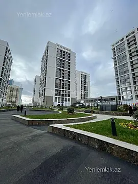 Satılır 3 otaqlı yeni tikili 147 m²
