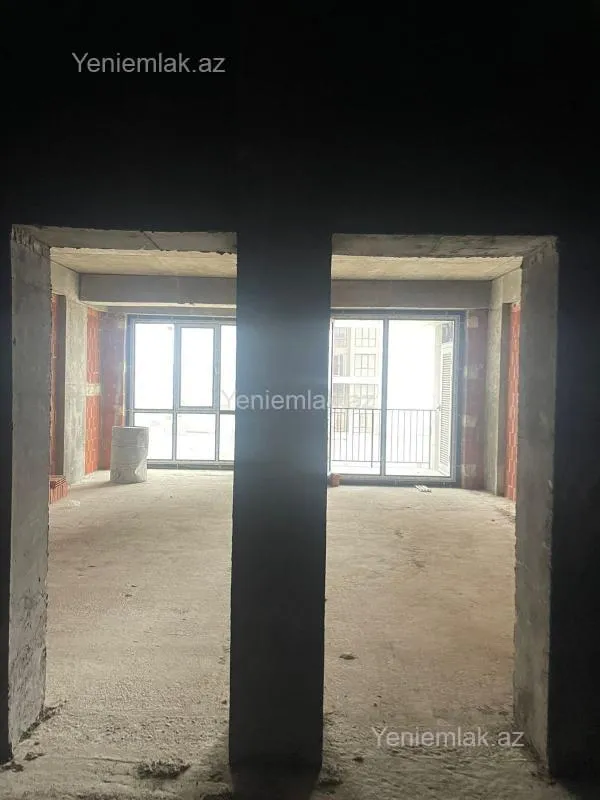 Satılır 3 otaqlı yeni tikili 147 m²