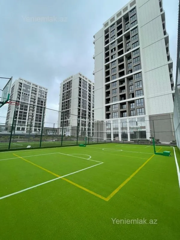 Satılır 3 otaqlı yeni tikili 147 m²