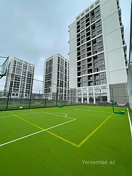 Satılır 3 otaqlı yeni tikili 147 m² — Bakı, Nərimanov 3 otaq 147.00 m²