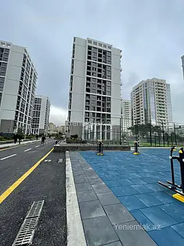 Satılır 3 otaqlı yeni tikili 147 m²