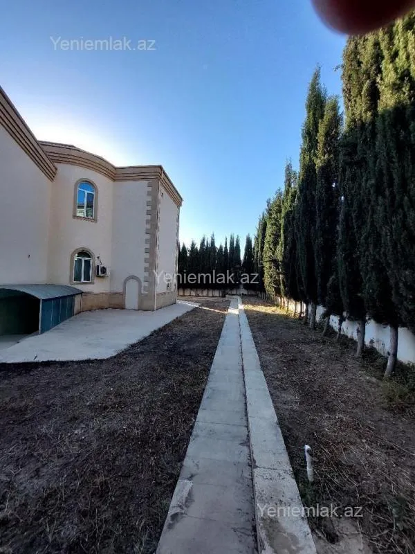 Satılır 6 otaqlı həyət evi 460 m²