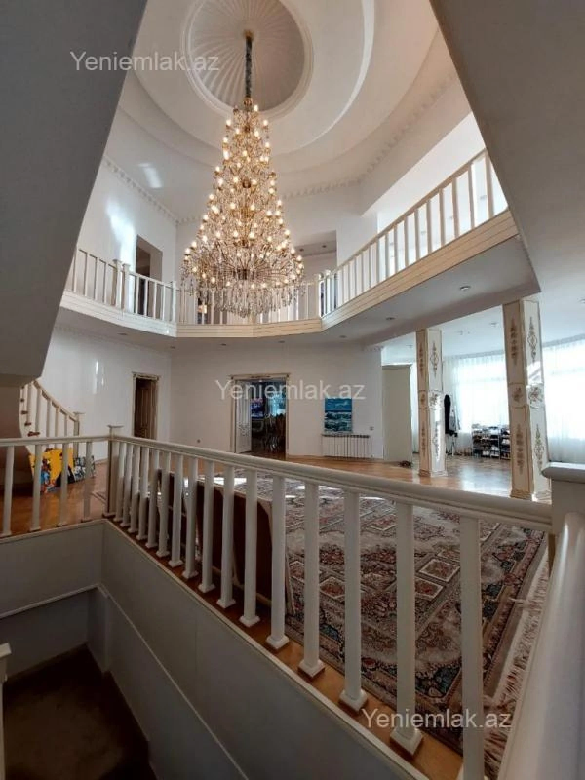 Satılır 6 otaqlı həyət evi 460 m²