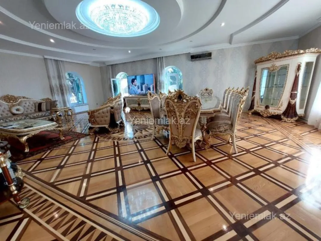 Satılır 6 otaqlı həyət evi 460 m²
