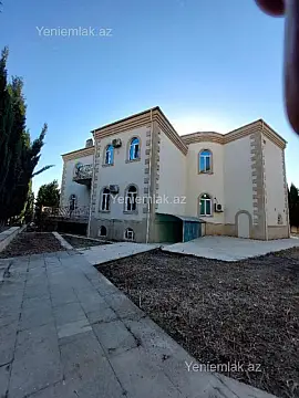 Satılır 6 otaqlı həyət evi 460 m²