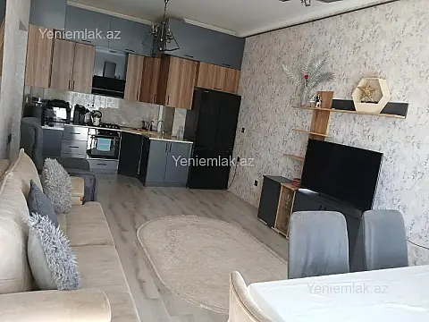 Satılır 2 otaqlı yeni tikili 90 m² — Bakı, Binəqədi 2 otaq 90.00 m²