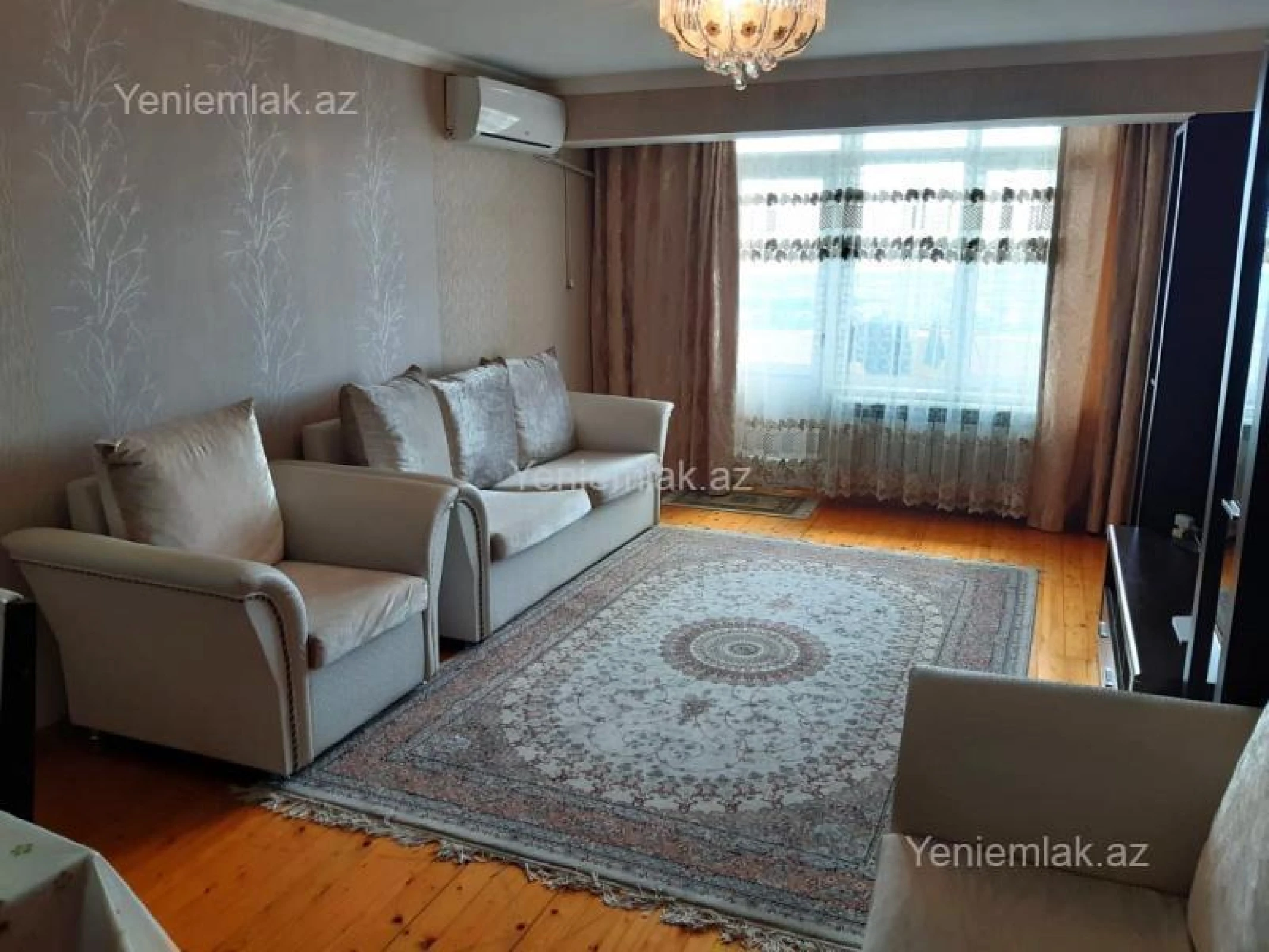 Satılır 3 otaqlı yeni tikili 110 m²
