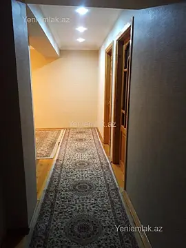 Satılır 3 otaqlı yeni tikili 110 m²