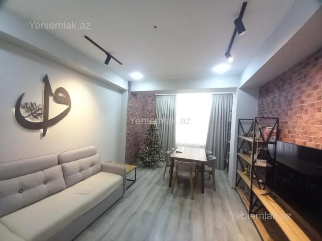 Satılır 3 otaqlı yeni tikili 102 m²