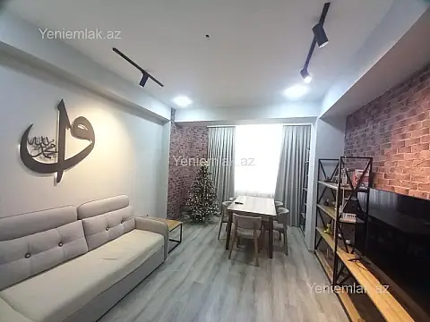Satılır 3 otaqlı yeni tikili 102 m² — Bakı, Xətai 3 otaq 102.00 m²