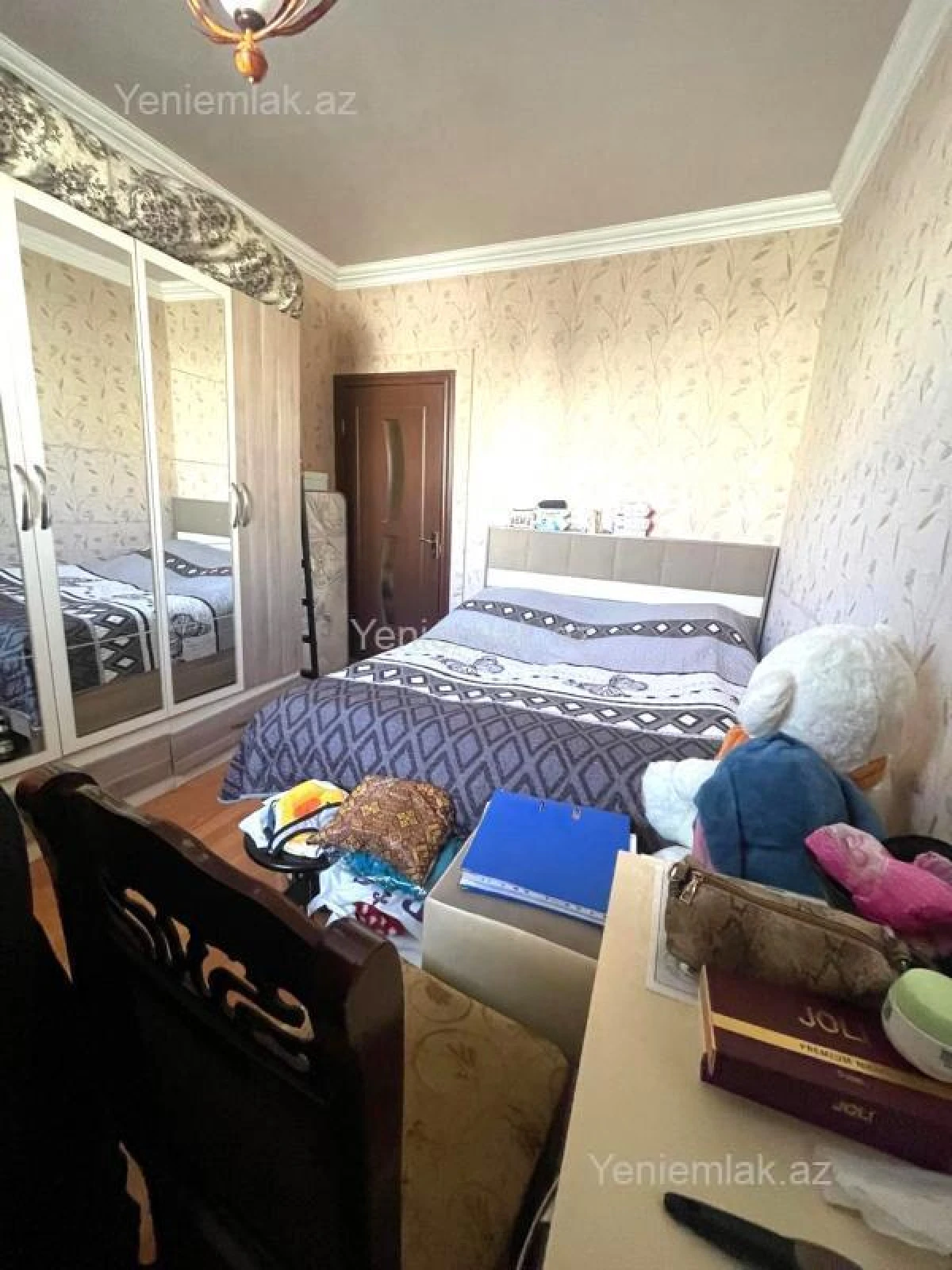 Satılır 3 otaqlı köhnə tikili 85 m²
