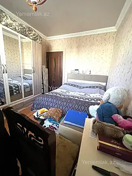 Satılır 3 otaqlı köhnə tikili 85 m²