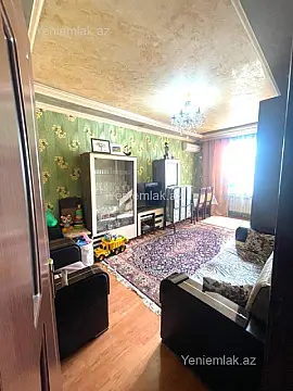 Satılır 3 otaqlı köhnə tikili 85 m²