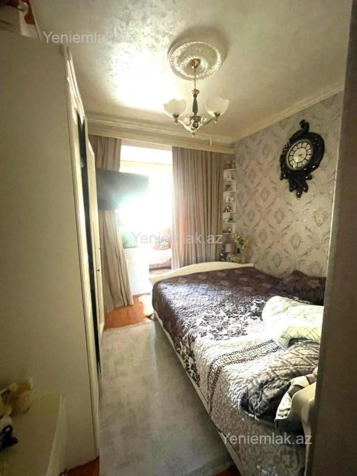 Satılır 3 otaqlı köhnə tikili 85 m²