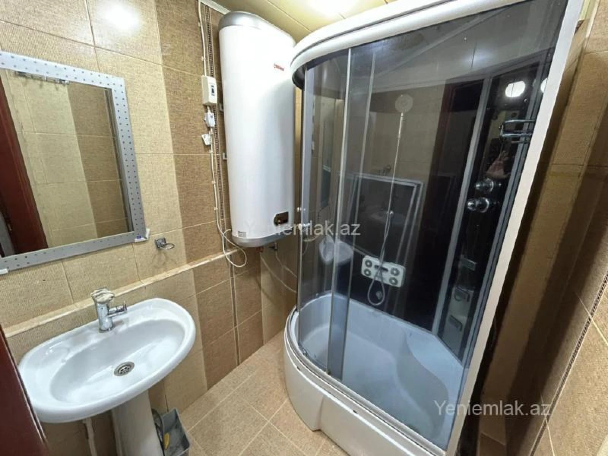 Satılır 2 otaqlı yeni tikili 70 m²