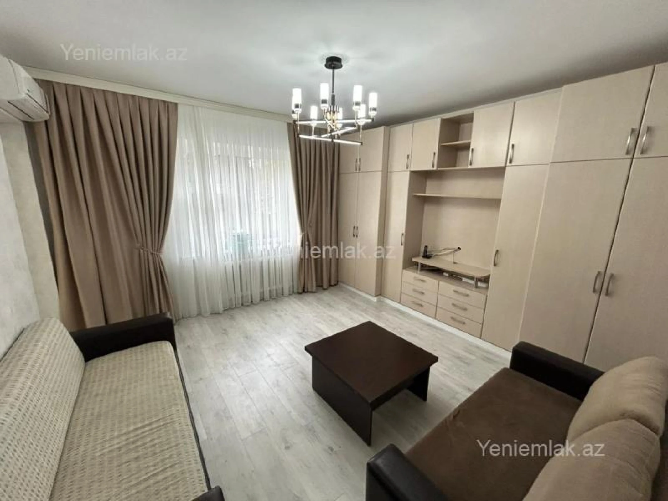 Satılır 2 otaqlı yeni tikili 70 m²