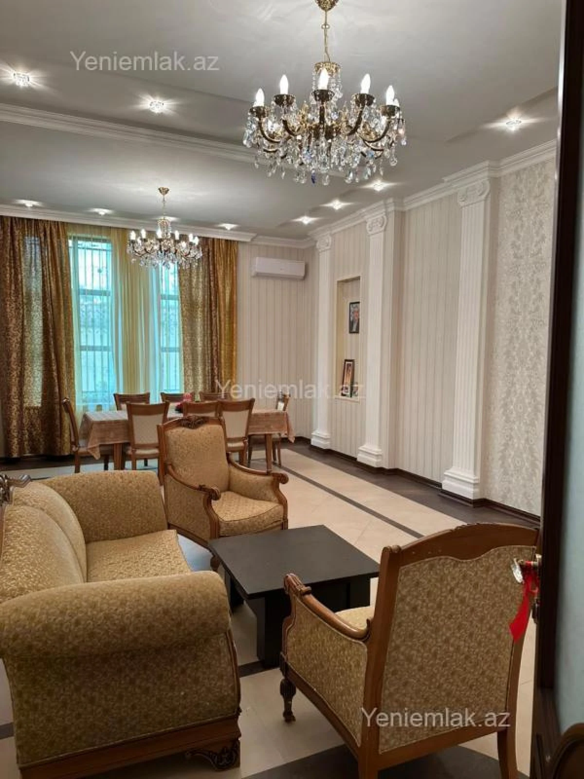 Satılır 6 otaqlı həyət evi 400 m²