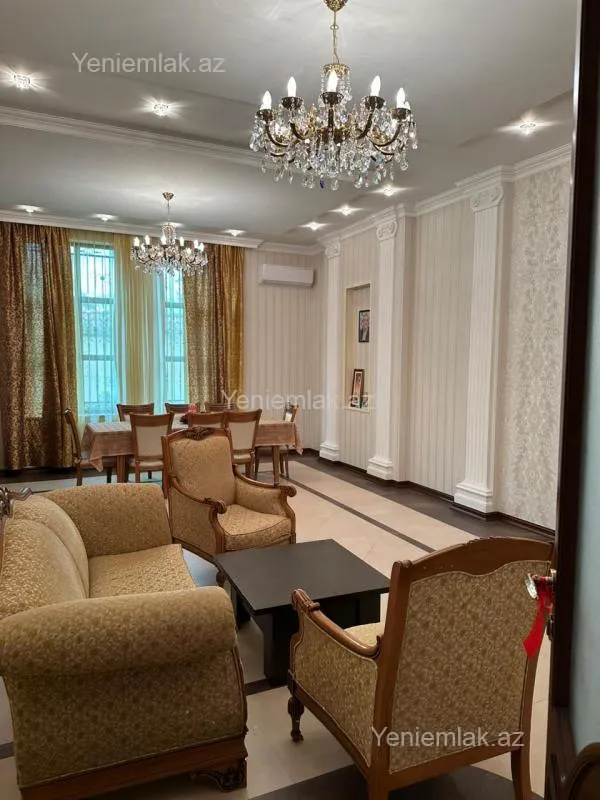 Satılır 6 otaqlı həyət evi 400 m²