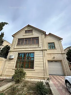Satılır 6 otaqlı həyət evi 400 m²