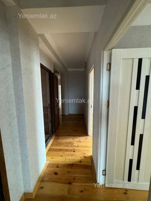 Satılır 4 otaqlı yeni tikili 110 m²