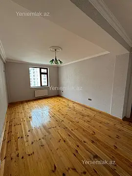 Satılır 4 otaqlı yeni tikili 110 m²