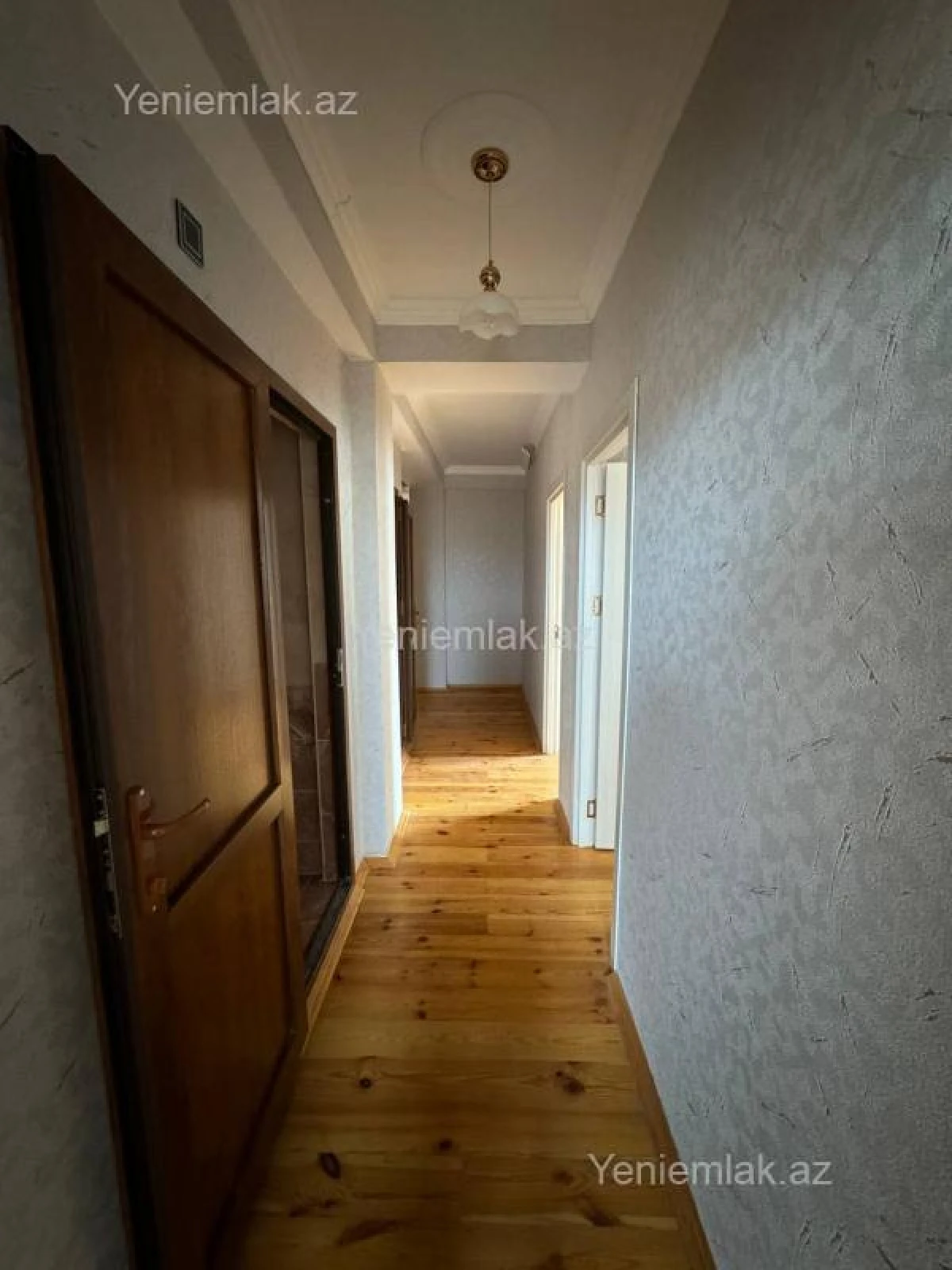 Satılır 4 otaqlı yeni tikili 110 m²
