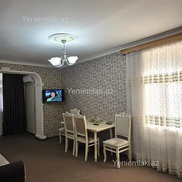 Satılır 2 otaqlı köhnə tikili 40 m² — Bakı, Nizami 2 otaq 40.00 m²