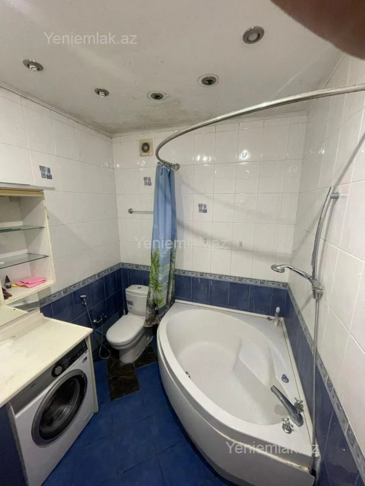 Satılır 4 otaqlı yeni tikili 190 m²