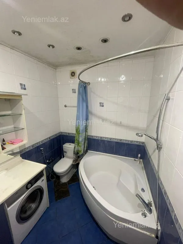 Satılır 4 otaqlı yeni tikili 190 m²