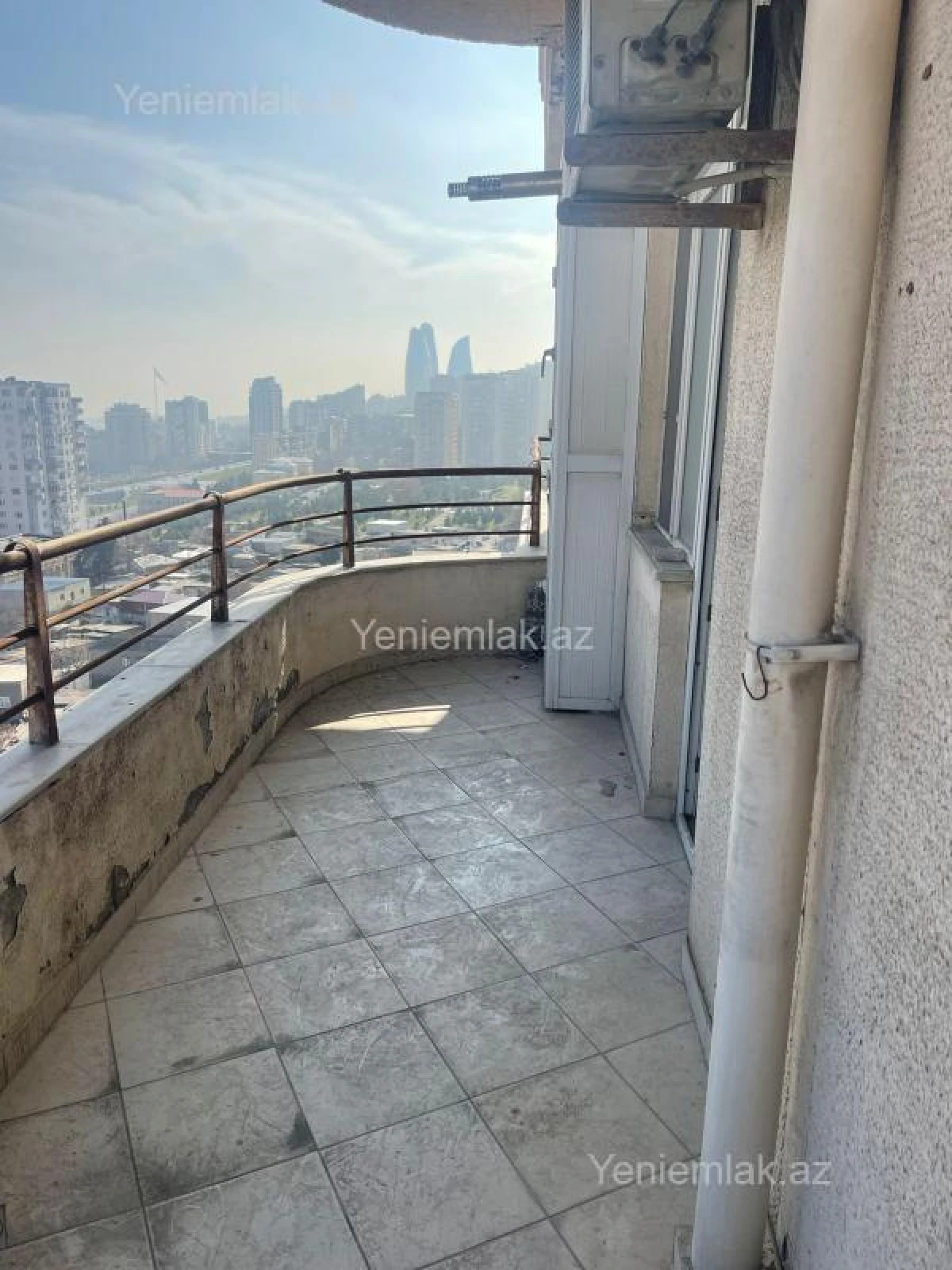 Satılır 4 otaqlı yeni tikili 190 m²