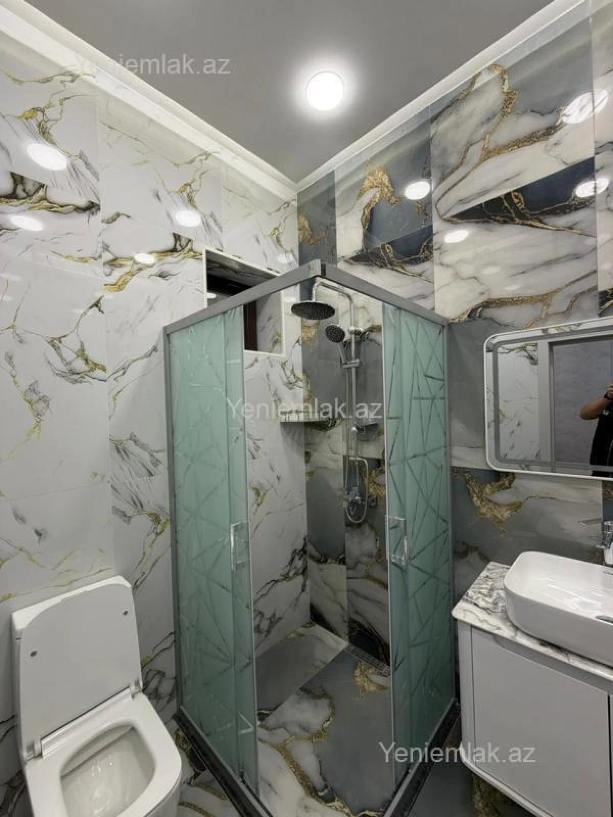 Satılır 4 otaqlı həyət evi 150 m²