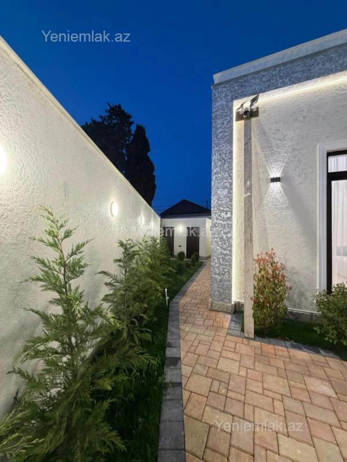 Satılır 4 otaqlı həyət evi 150 m²