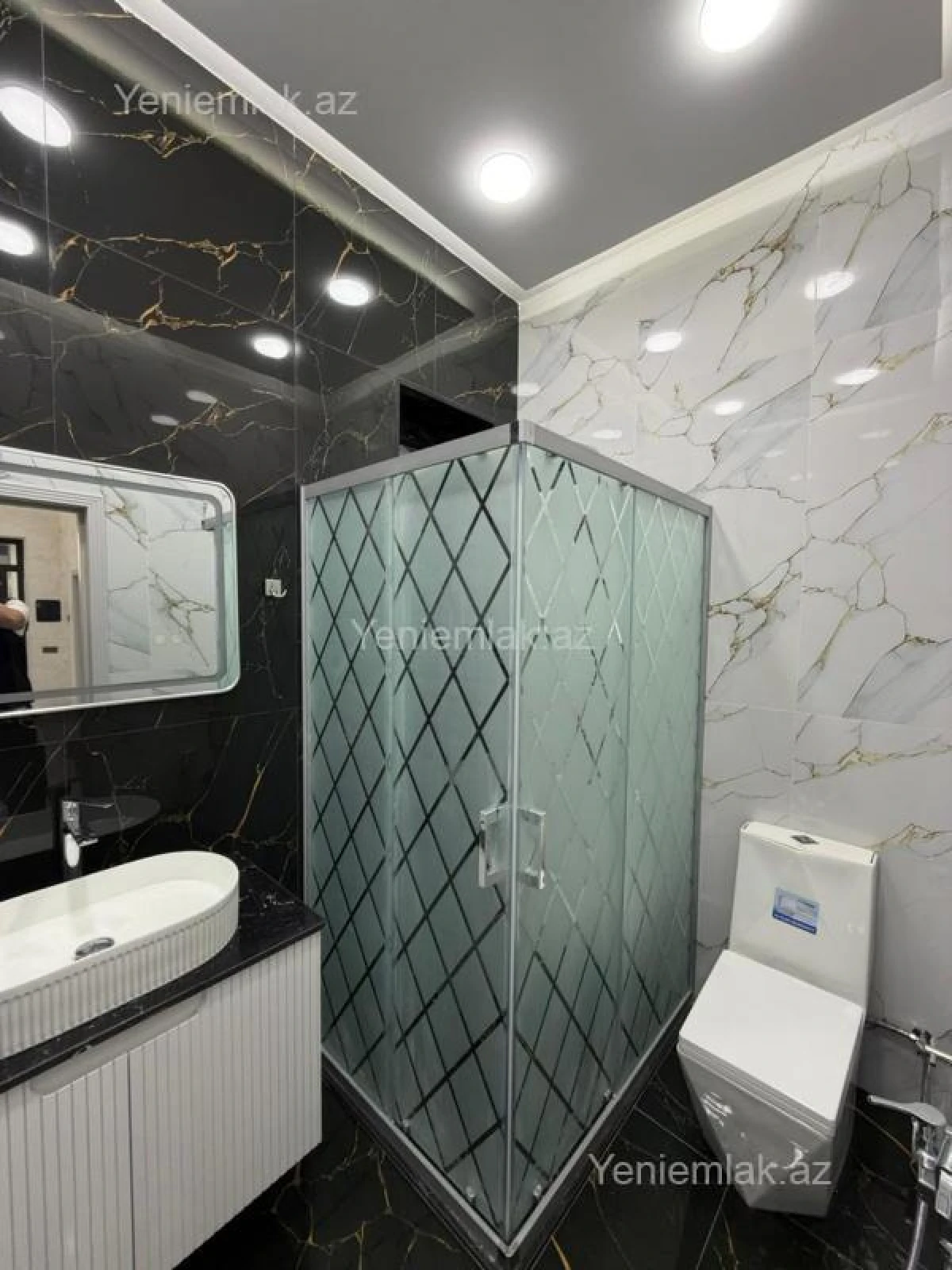 Satılır 4 otaqlı həyət evi 150 m²