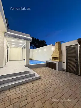 Satılır 4 otaqlı həyət evi 150 m²